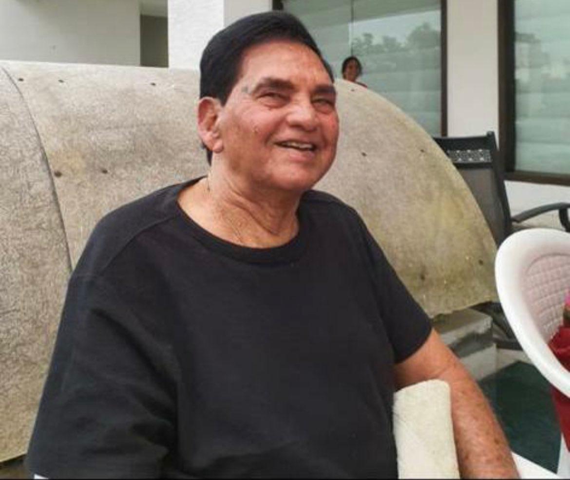 నిర్మాత ‘స్రవంతి’ రవికిశోర్‌కి పితృవియోగం