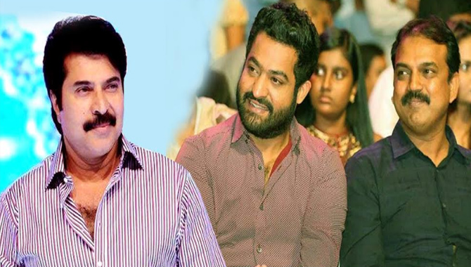 ఎన్టీఆర్ 30వ చిత్రం కాంబినేషన్స్ అదురుతున్నాయిగా? సినిమా కోసం మెగాస్టార్‌‌ను సంప్రదించిన కొరటాల శివ?