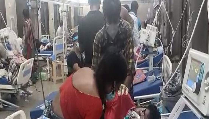 ఆ ఘటనపై 4 వారాల్లోగా… నివేదిక