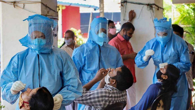ఏపీలో కొత్తగా 21,320 కేసులు.. 99 మంది