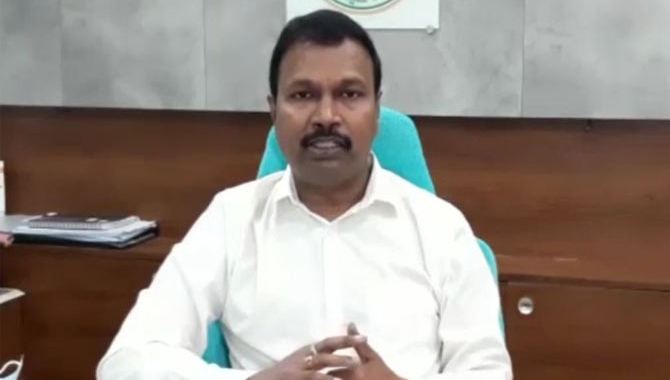 తెలంగాణలో కోవిడ్ కేసులు తగ్గుముఖం పడుతున్నాయి : శ్రీనివాస రావు