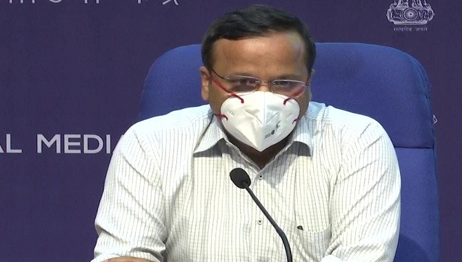 దేశ ప్రజలకు గుడ్ న్యూస్… ఇంతలా రికవరీ కావడం ఇదే ప్రథమం….