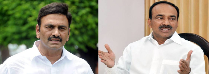 ఏపీలో రఘురామ, తెలంగాణలో ఈటల..!