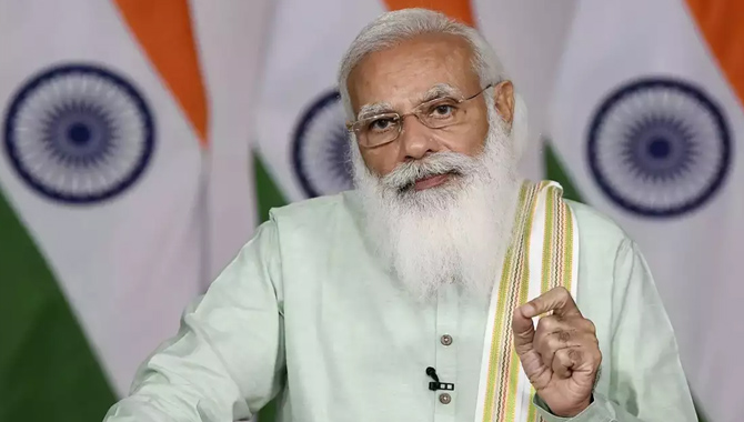 తగ్గిన ప్రధాని మోదీ ప్రజాదరణ..