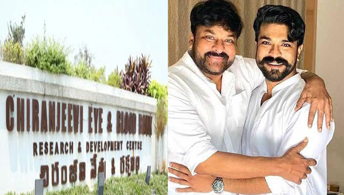 చిరంజీవి ఛారిటబుల్ ట్రస్ట్ ఆధ్వర్యంలో ఆక్సిజన్ బ్యాంక్