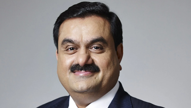 ఆసియా కుబేరుల్లో అదానీకి… రెండో స్థానం