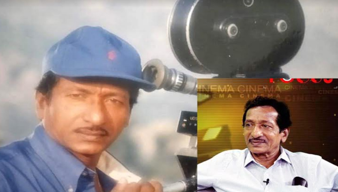 ‘పెళ్లి సందడి’ సినిమాటోగ్రాఫర్ వి. జయరాం ఇక లేరు