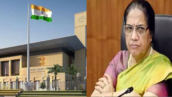 ఏపీ ఎన్నికల కమిషనర్ పై… హైకోర్టు ఆగ్రహం