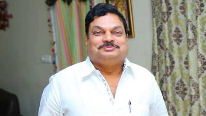 ప్రముఖ నిర్మాత, సినీ జర్నలిస్ట్, పి.ఆర్.ఓ, బి.ఏ.రాజు కన్నుమూత