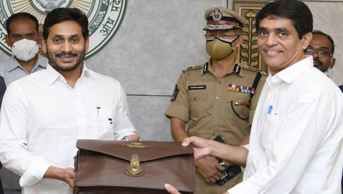 ఎపి బడ్జెట్ ఫై ఫ్యాప్సీ ప్రశంసలు…