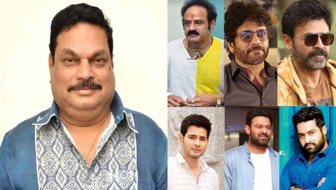 బీ ఏ రాజు కోసం ఎమోషనల్ ఫీల్ అయినా యావత్ తెలుగు ఇండస్రీ