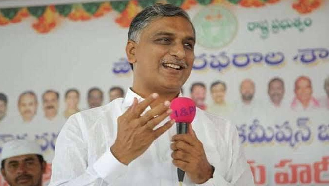 హుజూరాబాద్ కు ట్రబుల్ షూటర్ !