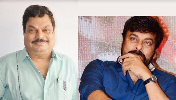 బీ ఏ రాజు ఎన్సైక్లోపీడియా అంటూ చిరంజీవి ఎమోషనల్ కామెంట్