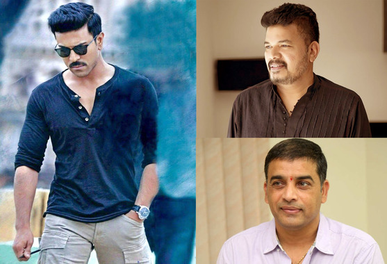 రామ్ చరణ్- శంకర్ కాంబో మూవీకి భారీ బడ్జెట్ కేటాయిస్తున్న దిల్ రాజు