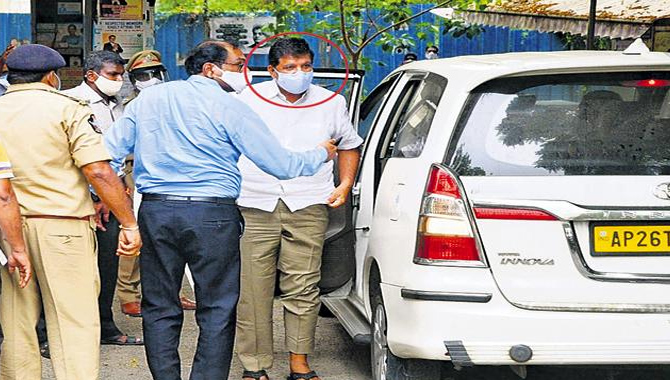 సంగం డెయిరీ కేసులో… ధూళిపాళ్లకు బెయిల్