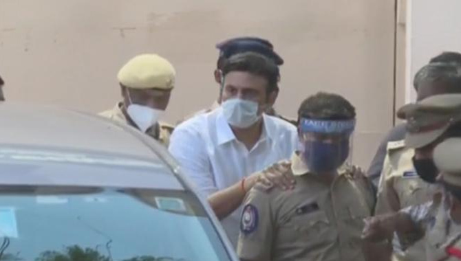 రఘురామ విడుదల.. మరో నాలుగు రోజుల తర్వాతే