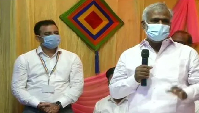 మావల్లే ధనవంతులయ్యారు.. మాకు ఓటు వేయరా? డీఎంకే మంత్రి వివాదాస్పద వ్యాఖ్యలు
