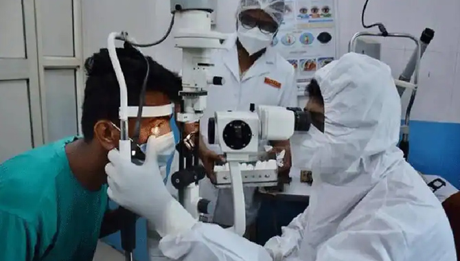 దేశంలో బ్లాక్ ఫంగస్ కేసుల కలకలం