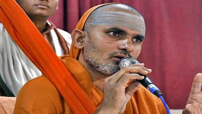 శంకరాచార్యులను అడిగారా? జీయర్ ను అడిగారా? గోవిందానంద సరస్వతీ