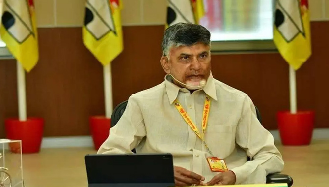 ఇది ఊహించని మహానాడు : చంద్రబాబు నాయుడు