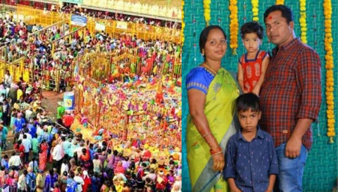 మేడారం పూజారి ఇక లేరు..