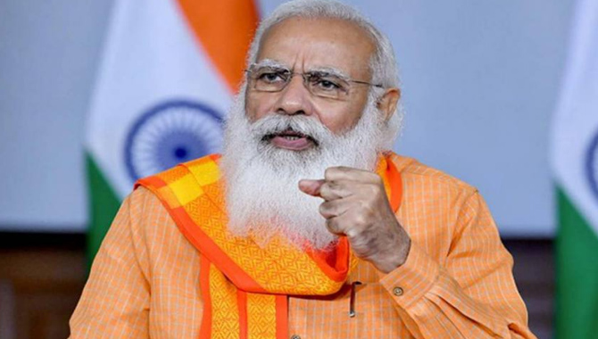 కోవిడ్ అనాథలకు అండగా మోదీ…. కీలక ప్రకటన