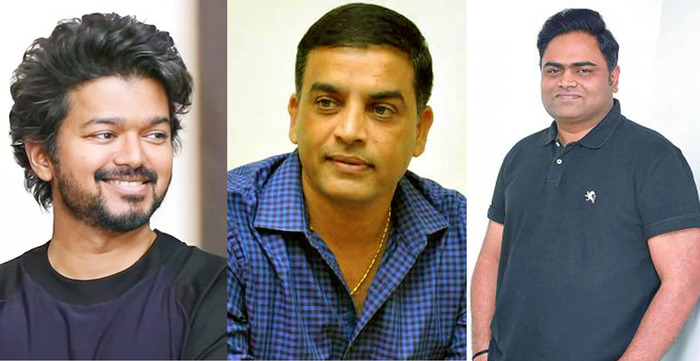 హీరో విజయ్‌, దిల్ రాజు, వంశీ పైడిపల్లి కాంబినేషన్ లో చిత్రం?