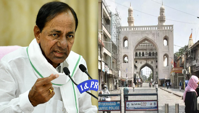 తెలంగాణలో మరో పది రోజుల పాటు..  లాక్‍డౌన్‍