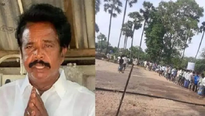 ఆనందయ్య మందుకు ప్రభుత్వం గ్రీన్ సిగ్నల్