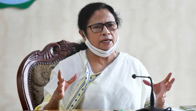 కేంద్రానికి షాక్… మమత కీలక నిర్ణయం