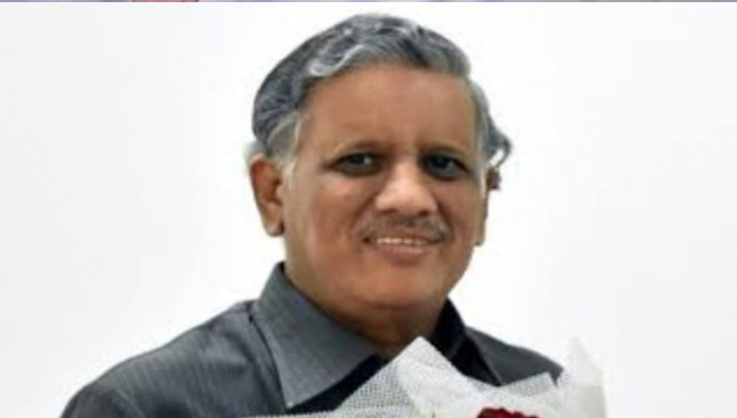 మాజీ సీఎస్ ఎస్వీ ప్రసాద్ ఇక లేరు