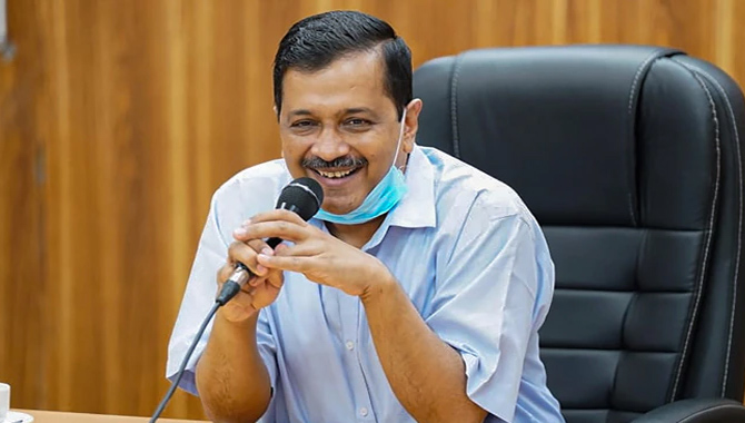 ఢిల్లీ ప్రభుత్వం కీలక నిర్ణయం..  హోం డెలివరీకి