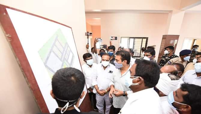 ఈ నెల 15 నుంచి రైతుబంధు : మంత్రి కేటీఆర్