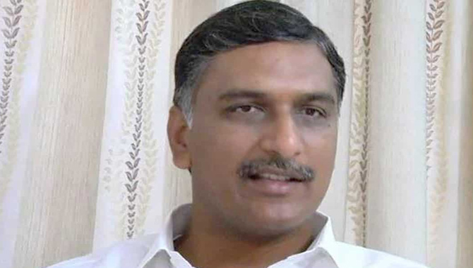 ఈ సారి కూడా వేడుకలకు దూరం…  హరీశ్రావు