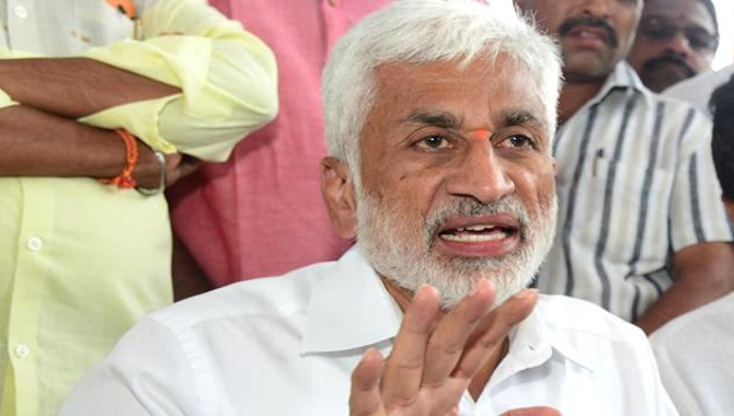 త్వరలోనే విశాఖ నుంచి పరిపాలన..
