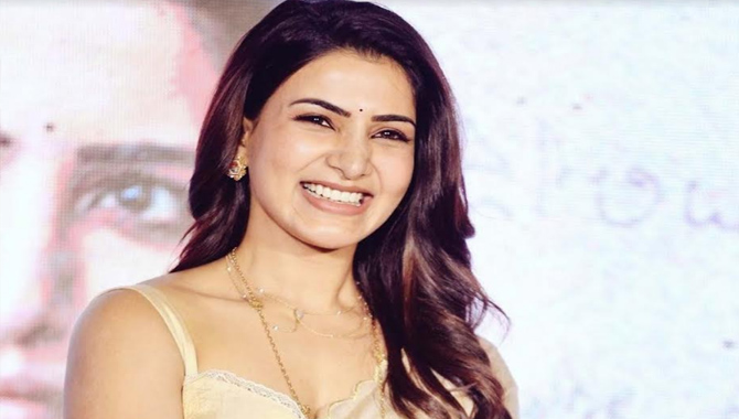 మోస్ట్ డిజైరబుల్ వుమెన్‌గా సమంత అక్కినేని