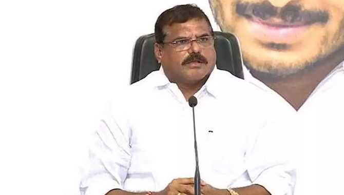 సీఎం ఎక్కడి నుంచైనా పాలన చేయవచ్చు : బొత్స సత్యానారాయణ