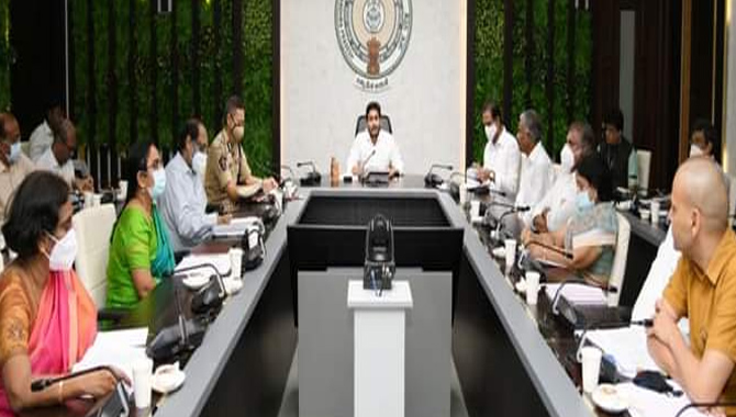 పేదవాడి ‘సొంతింటి కల’ను నెరవేరుస్తున్నాం : సీఎం జగన్