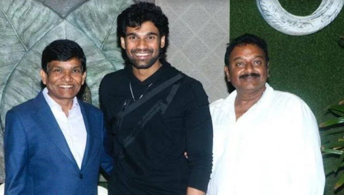 భారీ వర్షాల కారణంగా దెబ్బతిన్న ‘ఛత్రపతి’ హిందీ రీమేక్‌ సెట్‌