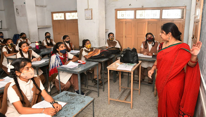 టెట్ అభ్యర్థులకు కేంద్రం శుభవార్త…