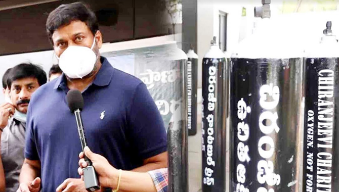 మెగాస్టార్ చిరంజీవి ‘మెగా న్యూస్’ ఛానల్ పెట్టడం అనివార్యమా?