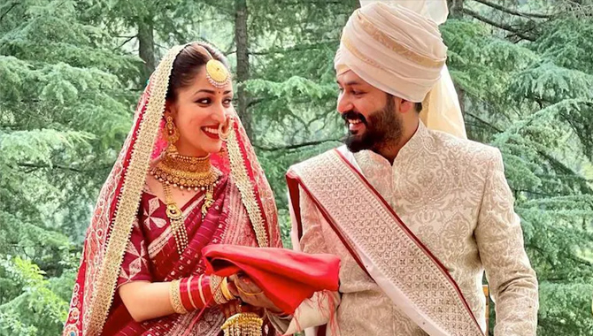 బాలీవుడ్ డైరెక్టర్ ను పెళ్లాడిన హీరోయిన్