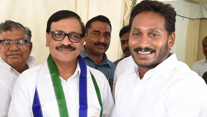 ఏపీ మండలి చైర్మన్ గా.. మహ్మద్ ఇగ్బాల్!