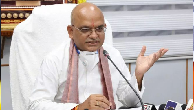 తమ కంటే బలమైన ఆధారాలు వస్తే.. అంజనాద్రిపై పునరాలోచన : టీటీడీ ఈవో