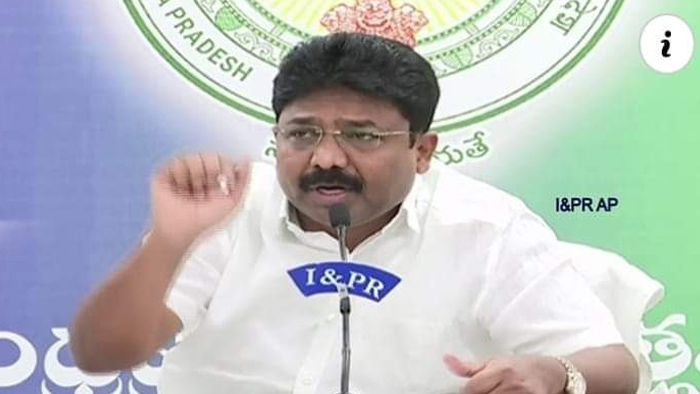 పరీక్షలు నిర్వహిస్తాం : ఏపీ విద్యాశాఖా మంత్రి