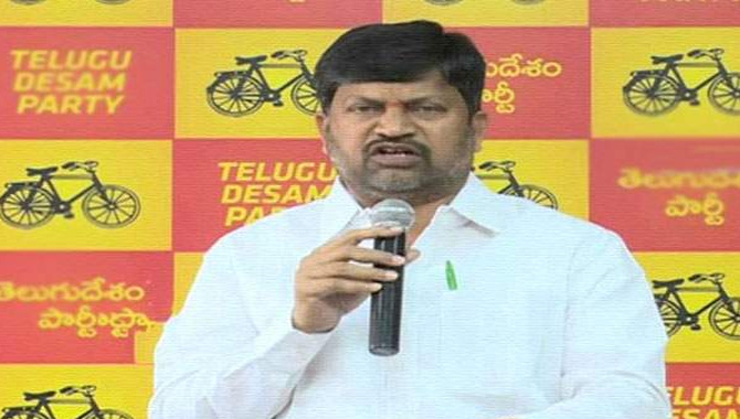 టీడీపీకి షాక్.. టీఆర్ఎస్ లోకి  ఎల్.రమణ ?