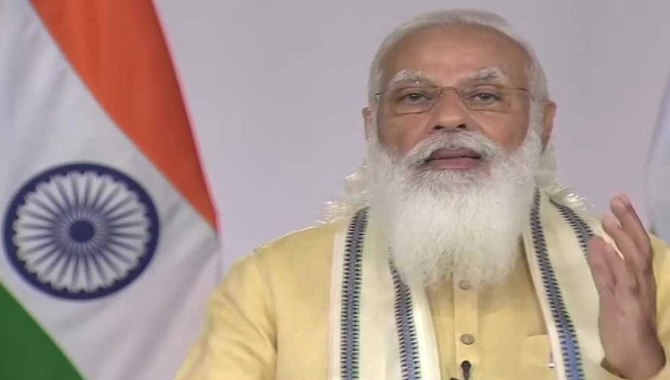 జూన్ 21 నుంచి 18 ఏళ్లు నిండిన వారికి వ్యాక్సిన్… ఉచితంగానే ఇస్తామని మోదీ ప్రకటన