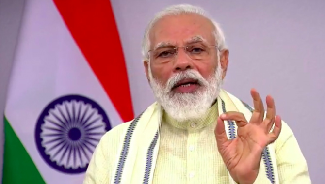 80 కోట్ల మందికి దీపావళి వరకూ ఉచిత రేషన్ : మోదీ ప్రకటన