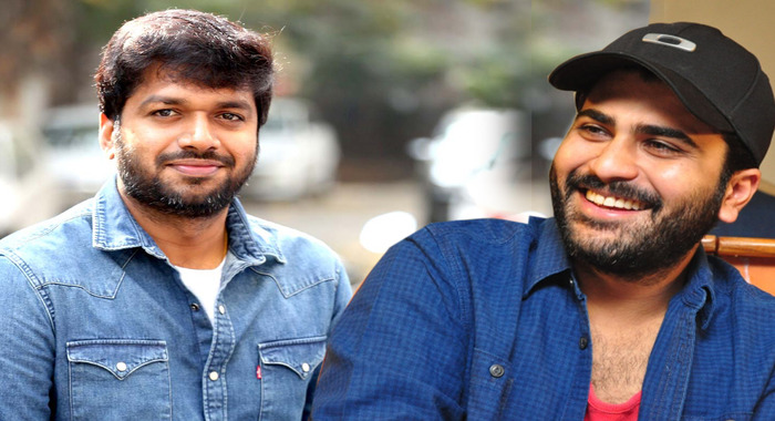 శర్వా తో అనిల్ రావిపూడి చిత్రం?
