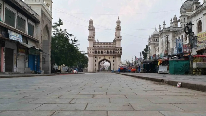 తెలంగాణలో మరో 10 రోజుల  పాటు… లాక్‍డౌన్‍
